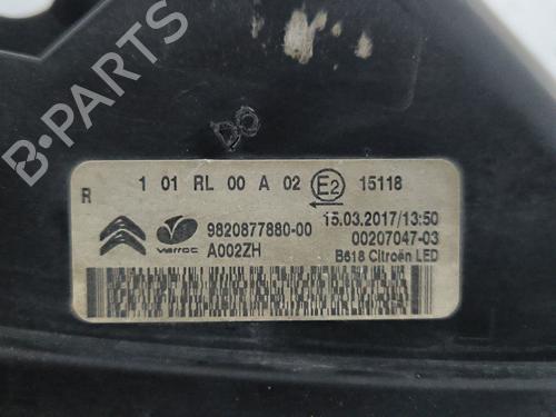Right front indicator CITROËN C3 III (SX) 1.2 VTi 68 | BP33719870C33  - Image 5