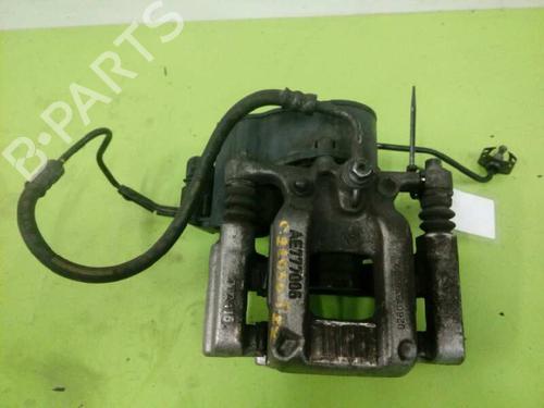 Used Left rear brake caliper Left rear brake caliper PEUGEOT 308 II (LB_, LP_, LW_, LH_, L3_) 1.6 GTi (250 hp) 11603814 11603814