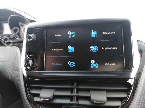 Underbody protection PEUGEOT 2008 I (CU_) 1.2 THP 110 / PureTech 110 | BP15726625M92 