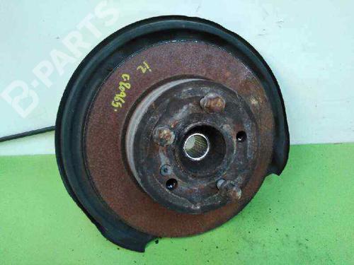 Left rear steering knuckle MERCEDES-BENZ C-CLASS (W204)  | BP1244688M27 