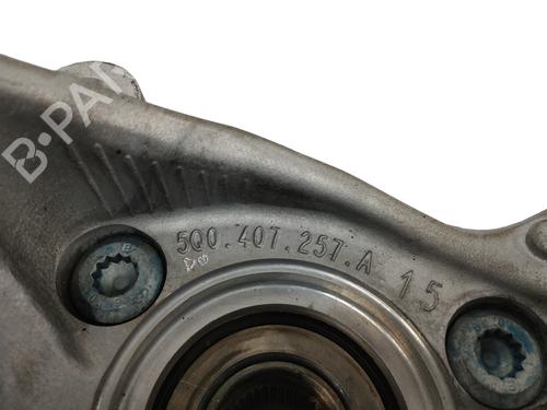 Left front steering knuckle VW PASSAT B8 (3G2, CB2) 2.0 TDI | BP13452257M25 
