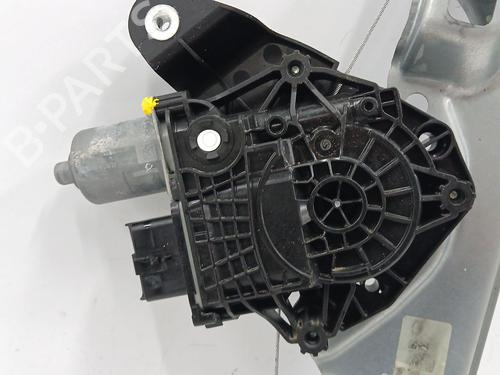 Rudehejsemekanisme Højre bagtil NISSAN QASHQAI III (J12) 1.3 DIG-T All-wheel Drive | BP29809166C25 