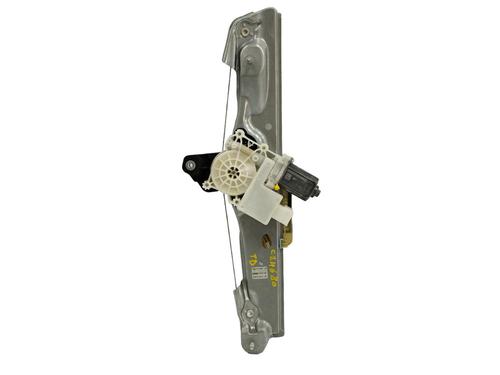Used Rear right window mechanism OPEL ASTRA K (B16) 1.6 CDTi (68) (110 hp) 12457178