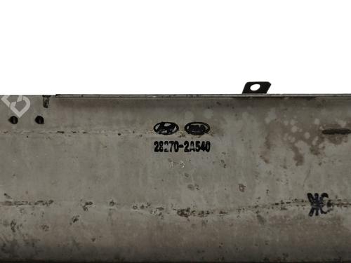 Intercooler HYUNDAI i40 I (VF) 1.7 CRDI | BP15730633M30