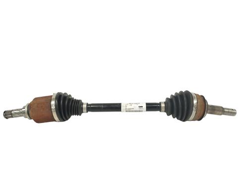Used Left front driveshaft RENAULT KADJAR (HA_, HL_) [2015-2025]  12938731
