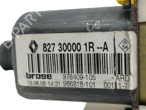 Right rear window motor RENAULT LAGUNA III Grandtour (KT0/1)  | BP16858214E22