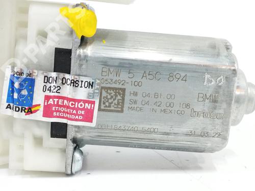 Left front window motor BMW X3 (G01, F97, G08)  | BP11356461E21 