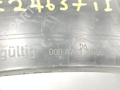 Wheel arch SMART FORTWO Coupe (450) 0.7 (450.352, 450.332) | BP14153708C56 