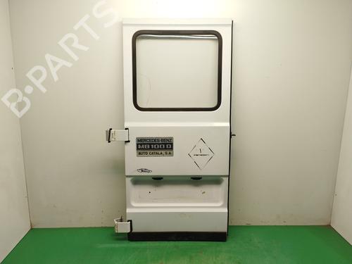 Used Left tailgate Left tailgate MERCEDES-BENZ MB Van (W631) 2.4 D (76 hp) 18417081 18417081