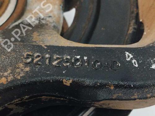 Right front steering knuckle DODGE NITRO  | BP10180032M26 
