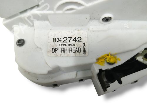 Rear right lock MG MARVEL R  | BP23959164C99