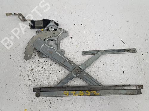 Front left window mechanism DAEWOO MATIZ (M100, M150) 0.8 | BP40255258C22 - Image 4
