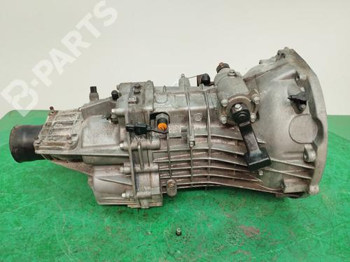 Used Gearbox HYUNDAI H-1 / STAREX Bus (A1) 2.5 CRDi (140 hp) 10291969