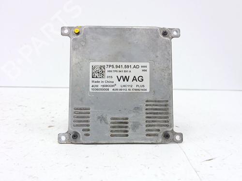 Used Lights ECU Lights ECU 38703437 38703437
