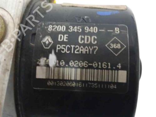 ABS pump RENAULT LAGUNA II Grandtour (KG0/1_) 1.9 dCi (KG0G) | BP22795367M43 