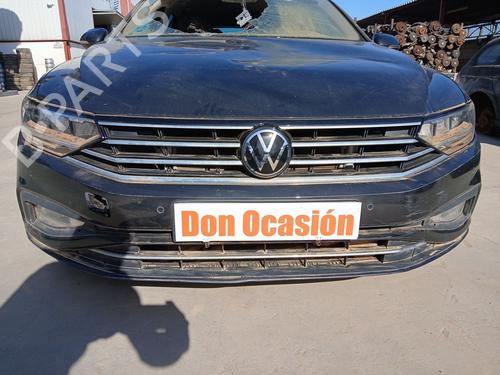 Used Front bumper Front bumper VW PASSAT B8 Variant (3G5, CB5) 2.0 TDI (150 hp) 36643095 36643095