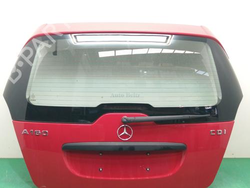 Used Tailgate MERCEDES-BENZ A-CLASS (W169) [2004-2012]  16116931
