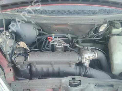 Left front driveshaft MERCEDES-BENZ A-CLASS (W168) A 170 CDI (168.008) | BP4799606M38 
