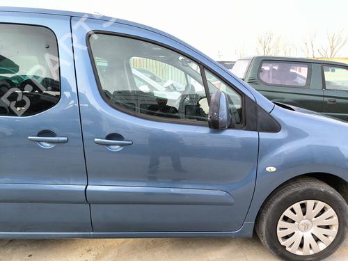 right-front-door-citroen-berlingo-box-bodympv-b9-2008-33120583 main image