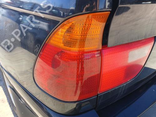Left taillight BMW X5 (E53) 3.0 i | BP35791945C34 - Image 2
