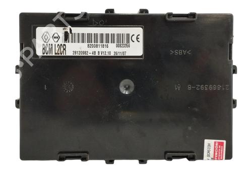 Electronic module RENAULT CLIO III (BR0/1, CR0/1)  | BP17702953M83 