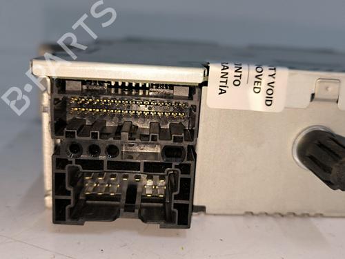 Radio SMART FORFOUR Hatchback (453) electric drive / EQ (453.091) | BP34535988E6  - Image 5