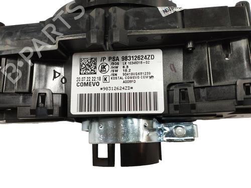 Switch TOYOTA PROACE CITY Box Body/MPV (BPZ_) 1.5 D-4D 100 (BPZM) | BP17023943I30 