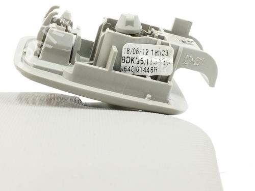 Right sun visor RENAULT MEGANE IV Saloon 1.6 dCi 130 | BP10660961I2 
