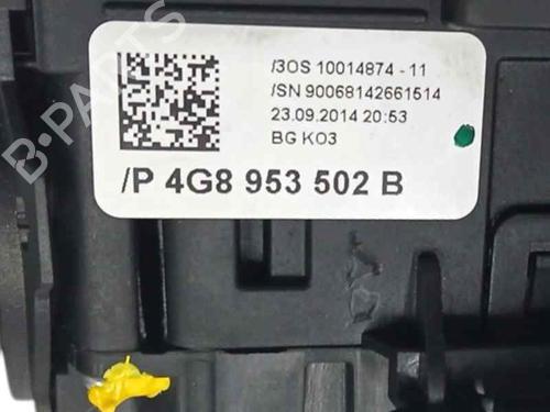 Switch AUDI A7 Sportback (4GA, 4GF) 3.0 TDI quattro | BP23960778I30