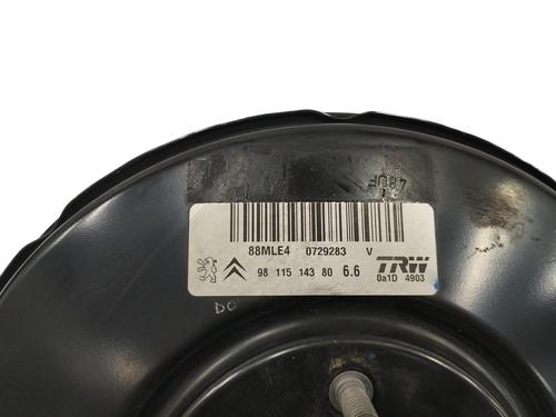 Servo brake PEUGEOT 208 I (CA_, CC_)  | BP16085100M42 