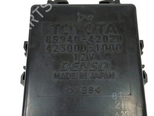 Electronic module TOYOTA RAV 4 III (_A3_) 2.2 D (ALA35_) | BP23576140M83 - Image 5