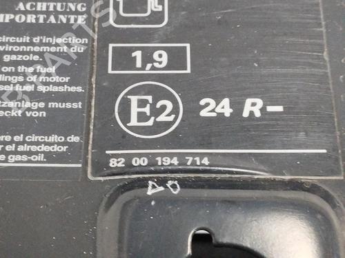 Crossmember RENAULT ESPACE IV (JK0/1_)  | BP11731317C162 