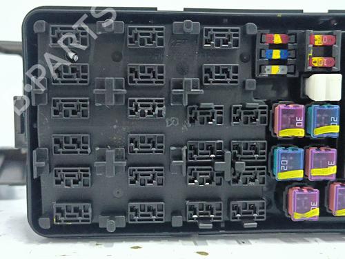 Fuse box CHEVROLET LACETTI (J200) 1.6 | BP39944923E1 - Image 9