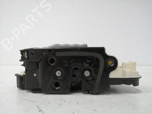 Used Front left lock SKODA FABIA II Combi (545) 1.6 TDI (75 hp) 12429475