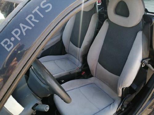 Front right seatbelt SMART FORTWO Coupe (450) 0.8 CDI (450.300, 450.301, 450.302, 450.303, 450.306) | BP8723214I25 