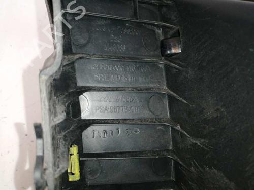 Glove box CITROËN C4 Picasso II 1.6 BlueHDi 120 | BP7758702C95 