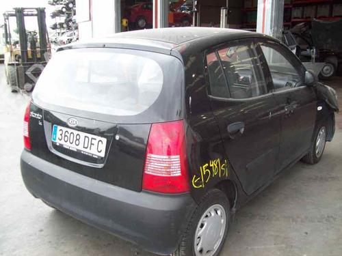 AC pipe KIA PICANTO I (SA) 1.0 | BP18267272M126