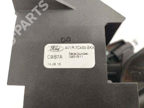 Gear lever FORD TOURNEO COURIER B460 MPV 1.5 TDCi | BP9578309M90 