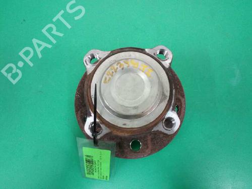 Used Left rear steering knuckle CITROËN C3 II (SC_) 1.4 HDi 70 (SC8HZC, SC8HR0, SC8HP4) (68 hp) 3374294