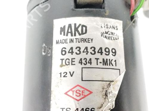 Front wiper motor FIAT DOBLO Box Body/MPV (223_)  | BP12942461M29 