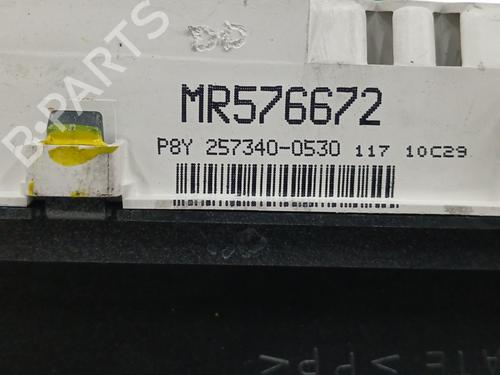 Instrument cluster MITSUBISHI PAJERO PININ I (H6_W, H7_W)  | BP20087983C47 