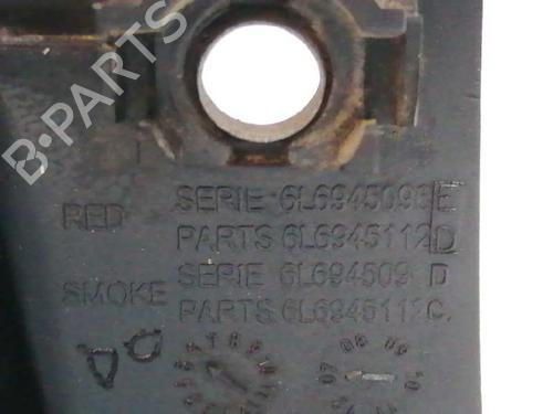 Right taillight SEAT IBIZA III (6L1) 1.4 TDI | BP9581864C35