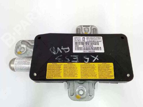 Airbag porta posteriore destra BMW X5 (E53) 3.0 d (218 hp) 5142377