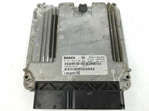 Used Engine control unit (ECU) MITSUBISHI OUTLANDER II (CW_W) 2.0 DI-D (CW8W) (140 hp) 7781851