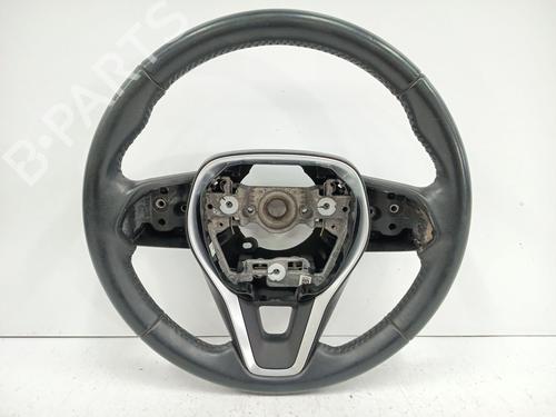 Used Steering wheel Steering wheel TOYOTA COROLLA Saloon (_E21_) 1.8 VVTi Hybrid (ZWE211, MZEA12) (98 hp) 33437103 33437103