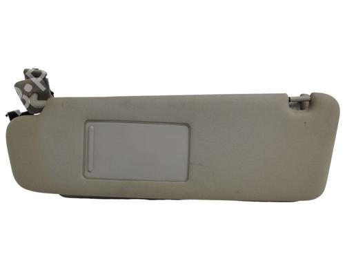 Used Left sun visor VW TOUAREG (7LA, 7L6, 7L7) [2002-2013]  16376722