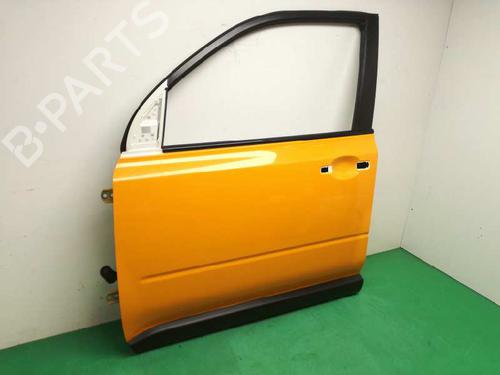 Left front door NISSAN X-TRAIL II (T31) 2.0 dCi 4x4 | BP8051826C2 