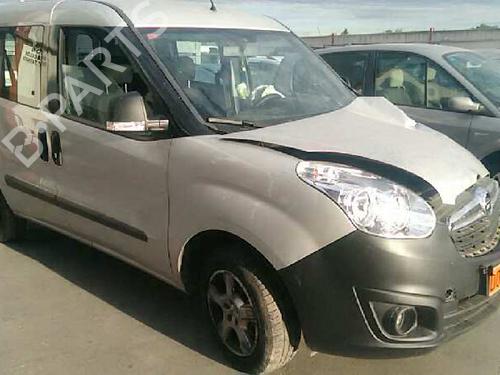Traversa paraurti anteriore OPEL COMBO Box Body/MPV (X12)  | BP1297511C109 