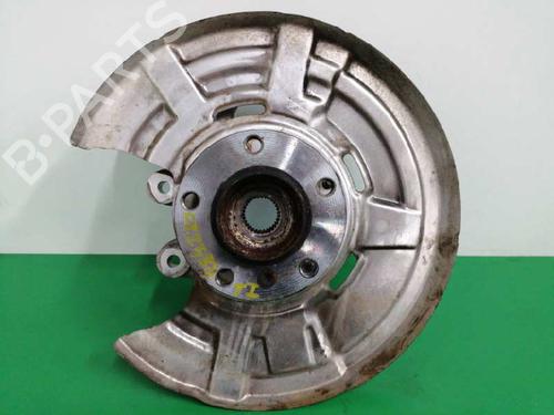 Achsschenkel links hinten für AUDI A4 B6 (8E2) 1.9 TDI (130 hp) 4828371