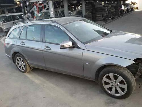 Throttle body MERCEDES-BENZ C-CLASS T-Model (S204) C 220 CDI (204.202) | BP23843664M82